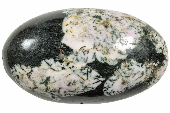 Polished Snowflake Stone - Pakistan #237763